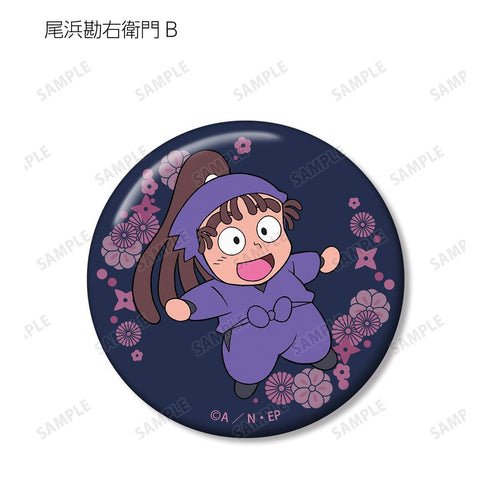 『忍たま乱太郎』トレーディング缶バッジ 学級委員長委員会ver.(単位/BOX)【202509再販】